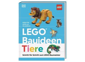 9783831047086 - LEGO® Bauideen   LEGO® Bauideen Tiere - Hannah Dolan Gebunden