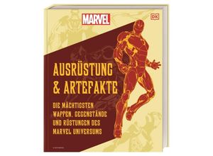 9783831047093 - MARVEL Ausrüstung und Artefakte - Nick Jones Gebunden