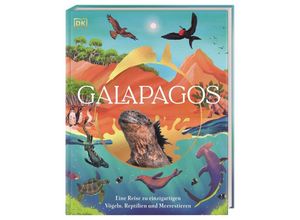 9783831047147 - Galapagos - Tom Jackson Gebunden