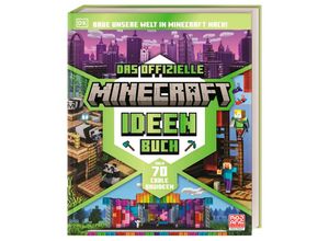 9783831047215 - Das offizielle Minecraft Ideen Buch - Thomas McBrien Gebunden