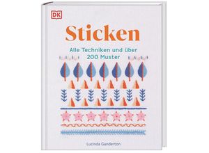 9783831047222 - Sticken - Lucinda Ganderton Gebunden