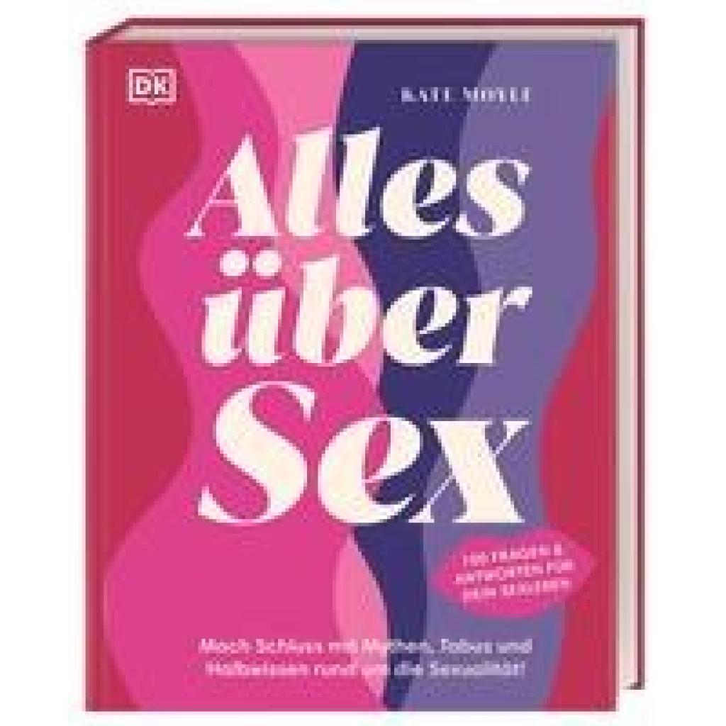 9783831047277 - Moyle Kate Alles über Sex