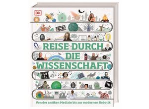 9783831047413 - Reise durch die Wissenschaft - Leo Ball Peter Chrisp Julian Emsley Clive Gifford Jo Locke Douglas Palmer Ginny Smith Giles Sparrow Nicola Temple Gebunden