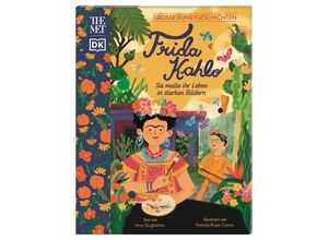 9783831047444 - Große Kunstgeschichten Frida Kahlo - Amy Guglielmo Gebunden