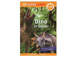 9783831047475 - SUPERLESER! Dino in Gefahr - Susanne Böse Gebunden