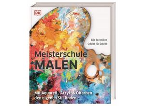 9783831047529 - Meisterschule Malen Gebunden