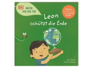 9783831047628 - Natur vor der Tür Leon schützt die Erde - Jess French Gebunden