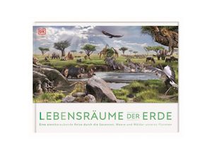 9783831047642 - Lebensräume der Erde - John Woodward Gebunden