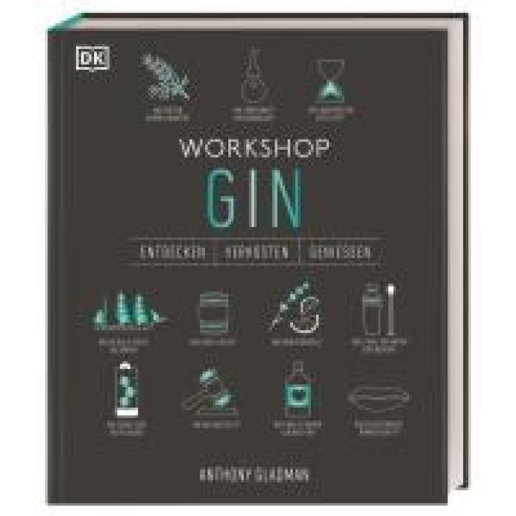 9783831047659 - Gladman Anthony Workshop Gin