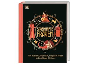 9783831047758 - Sagenhafte Frauen - Jean Menzies Gebunden