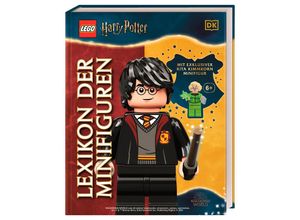 9783831047789 - LEGO® Harry Potter Lexikon der Minifiguren - Elizabeth Dowsett Gebunden