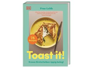 9783831047796 - Toast it! - Prue Leith Gebunden