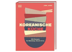 9783831047888 - Koreanische Küche - Jina Jung Gebunden