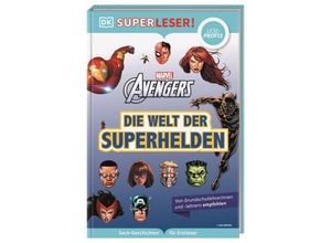 9783831047970 - SUPERLESER! MARVEL Avengers Die Welt der Superhelden - Alastair Dougall Gebunden