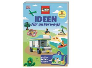 9783831048052 - LEGO® Ideen für unterwegs - Hannah Dolan Gebunden