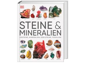 9783831048069 - Steine & Mineralien - Ronald L Bonewitz Gebunden