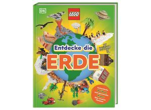 9783831048083 - LEGO® Entdecke die Erde - Jennifer Swanson Gebunden