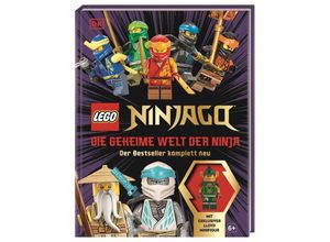 9783831048144 - LEGO® NINJAGO® Die geheime Welt der Ninja - Shari Last Gebunden