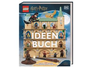 9783831048151 - LEGO® Harry Potter(TM) Ideen Buch - Julia March Hannah Dolan Gebunden