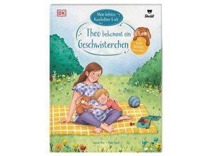 9783831048168 - Mein liebstes Kuscheltier & ich Theo bekommt ein Geschwisterchen - Susanne Böse Gebunden