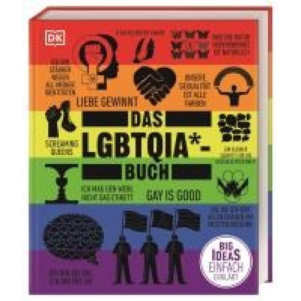 9783831048199 - Astbury Jon Big Ideas Das LGBTQIA*-Buch