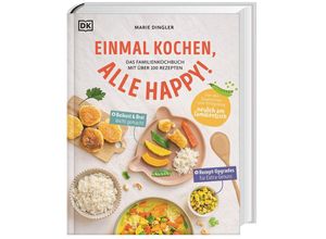 9783831048212 - Einmal kochen alle happy! - Marie Dingler Gebunden