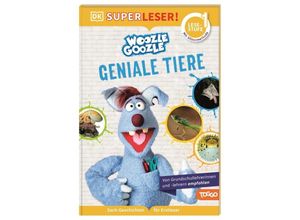 9783831048243 - SUPERLESER! Woozle Goozle Geniale Tiere - Jörg Fischer Christian Noss Gebunden