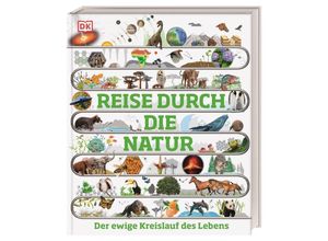 9783831048298 - Reise durch die Natur - Tim Harris Tom Jackson Sarah Jose Anthea Lacchia Douglas Palmer Nicola Temple Gebunden