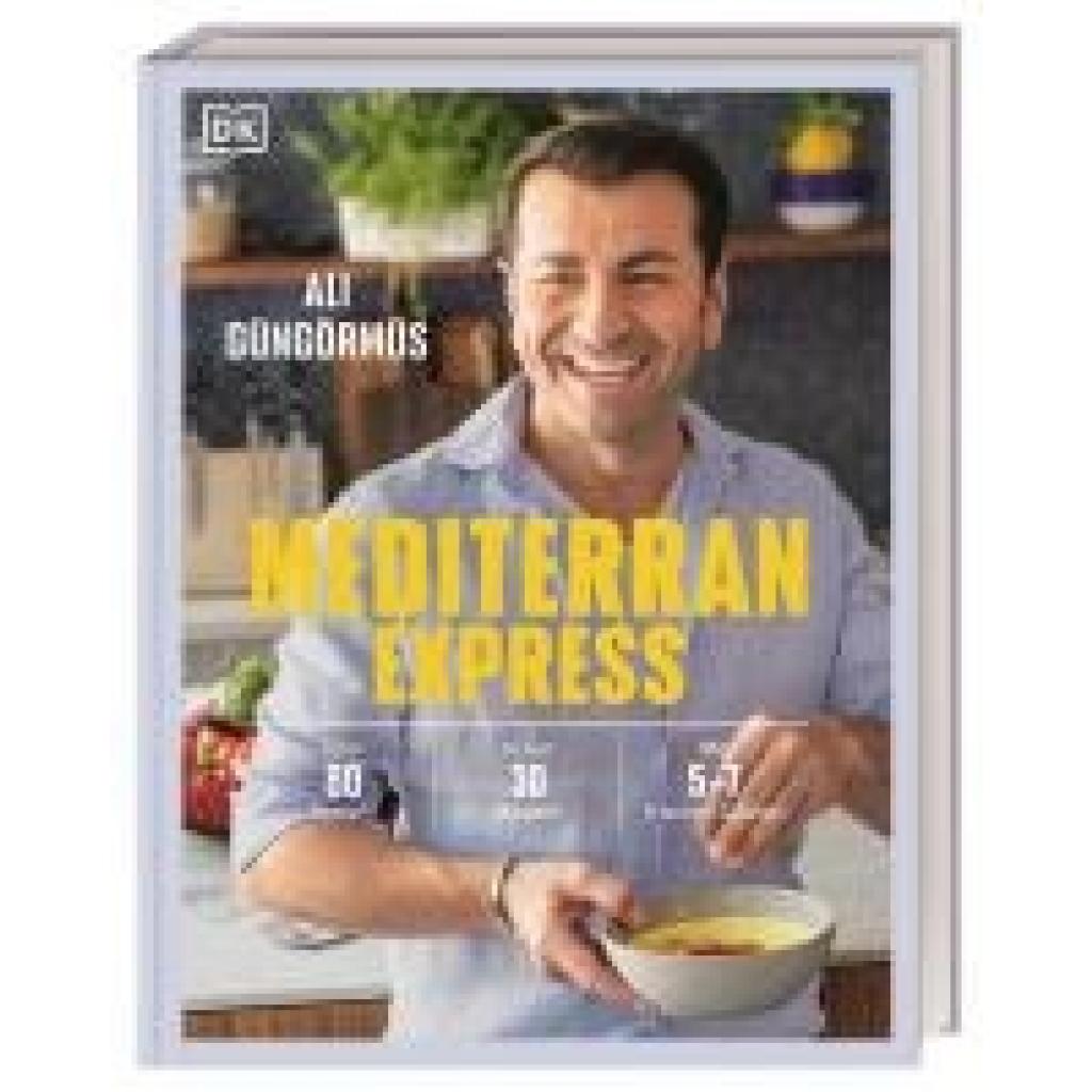 9783831048458 - Güngörmüs Ali Mediterran Express