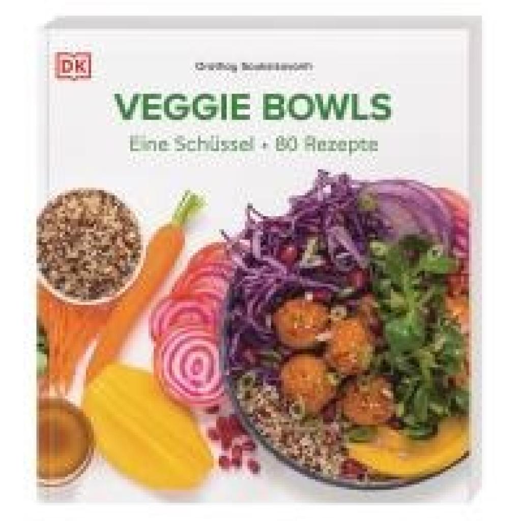9783831048502 - Veggie Bowls - Orathay Souksisavanh Kartoniert (TB)