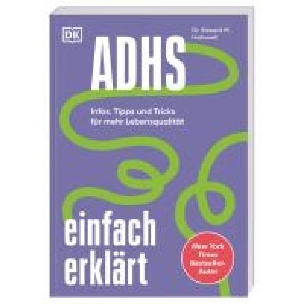 9783831048588 - Hallowell Edward M ADHS einfach erklärt