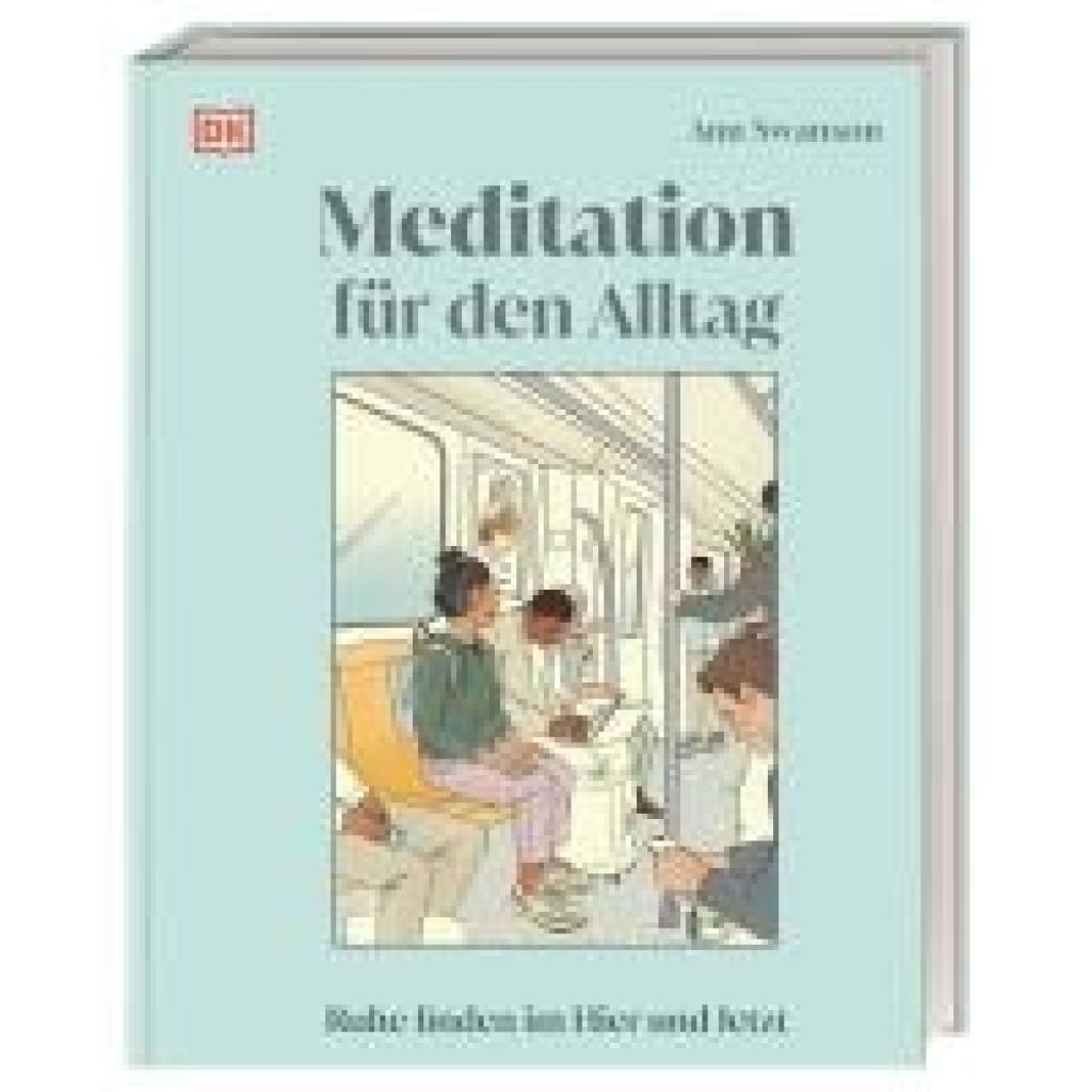 9783831048618 - Swanson Ann Meditation für den Alltag