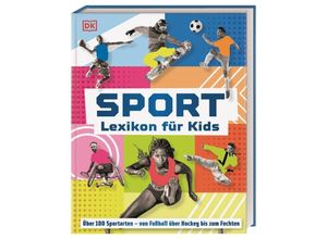 9783831048625 - Sport - Lexikon für Kids Gebunden