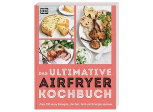 9783831048656 - Das ultimative Airfryer Kochbuch Kartoniert (TB)