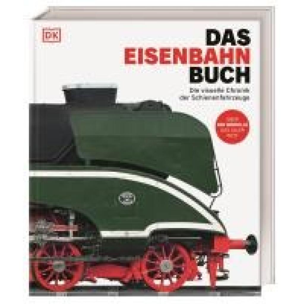 9783831048779 - Mckay Malcolm Das Eisenbahn-Buch