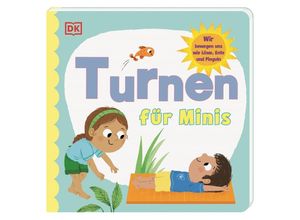 9783831048809 - Turnen für Minis - Radzi Chinyanganya Pappband