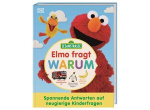 9783831048816 - Sesamstraße Elmo fragt warum - Simon Beecroft Gebunden