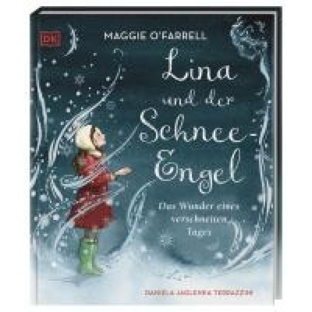 9783831048847 - OFarrell Maggie Lina und der Schnee-Engel
