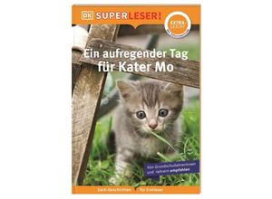 9783831048885 - SUPERLESER! Ein aufregender Tag für Kater Mo - Christiane Wittenburg Gebunden