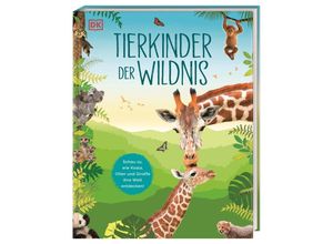 9783831048915 - Tierkinder der Wildnis Gebunden