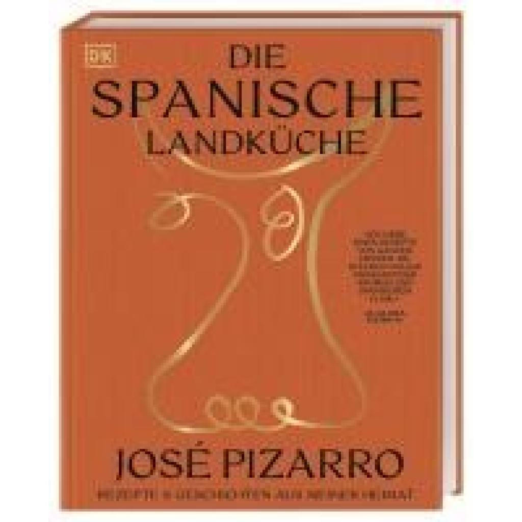 9783831048960 - Pizarro José Die spanische Landküche