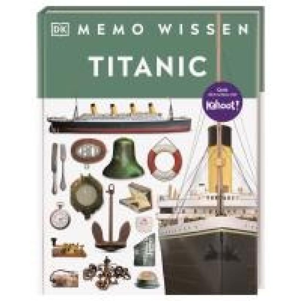 9783831049035 - Adams Simon memo Wissen Titanic