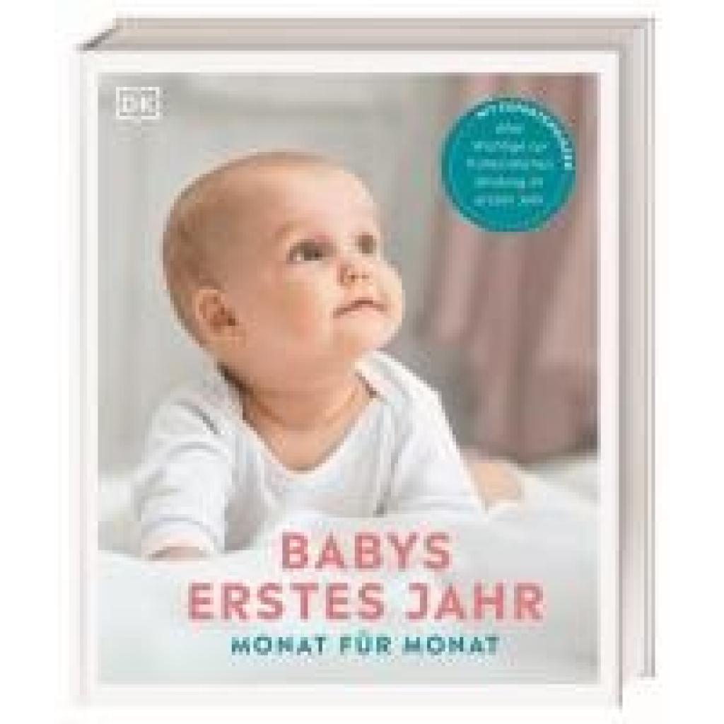 9783831049097 - Moore Helen Babys erstes Jahr Monat für Monat