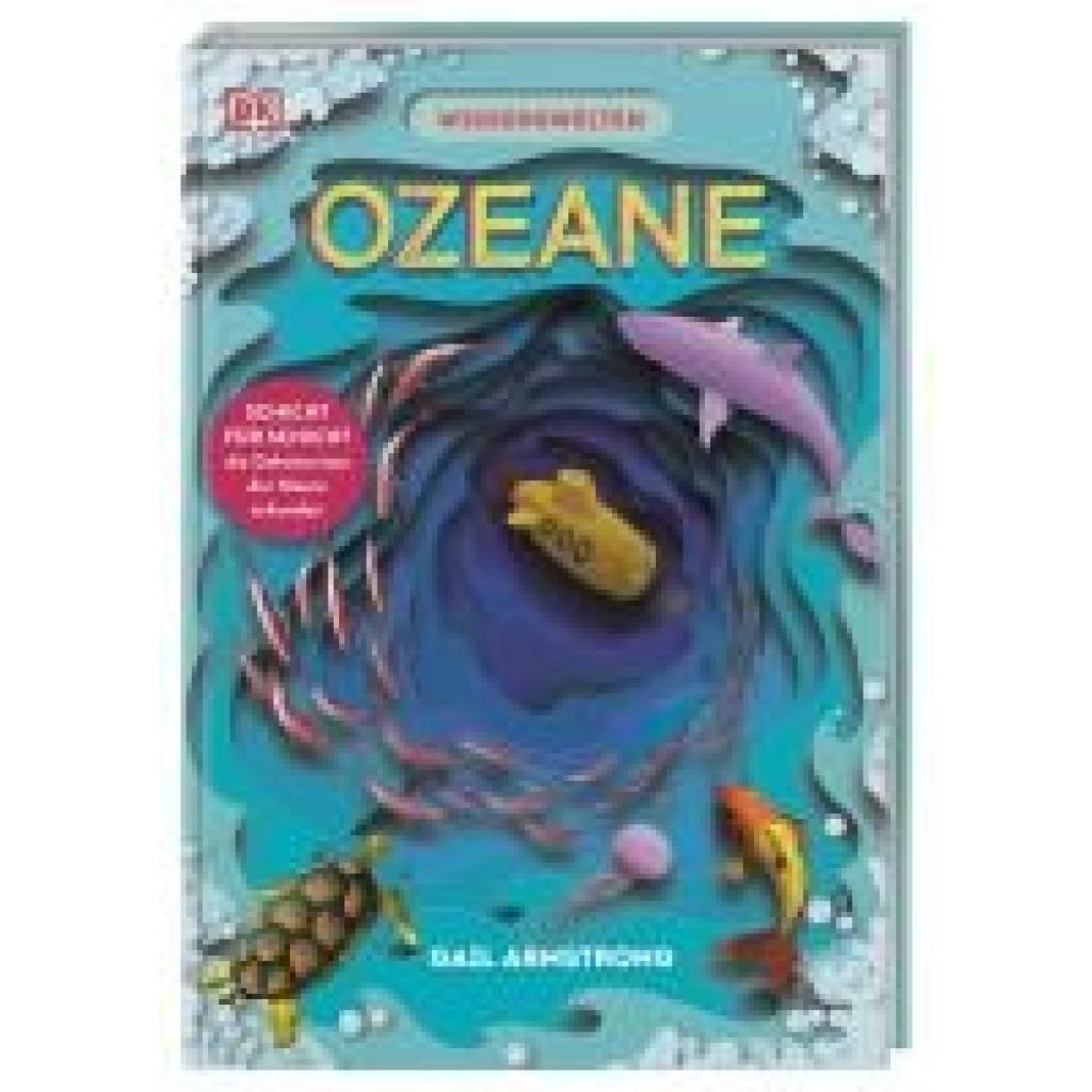 9783831049103 - Symons Ruth Wissenswelten Ozeane