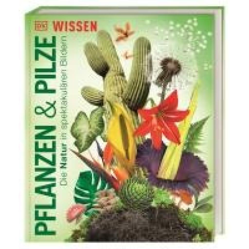 9783831049134 - DK Wissen Pflanzen und Pilze