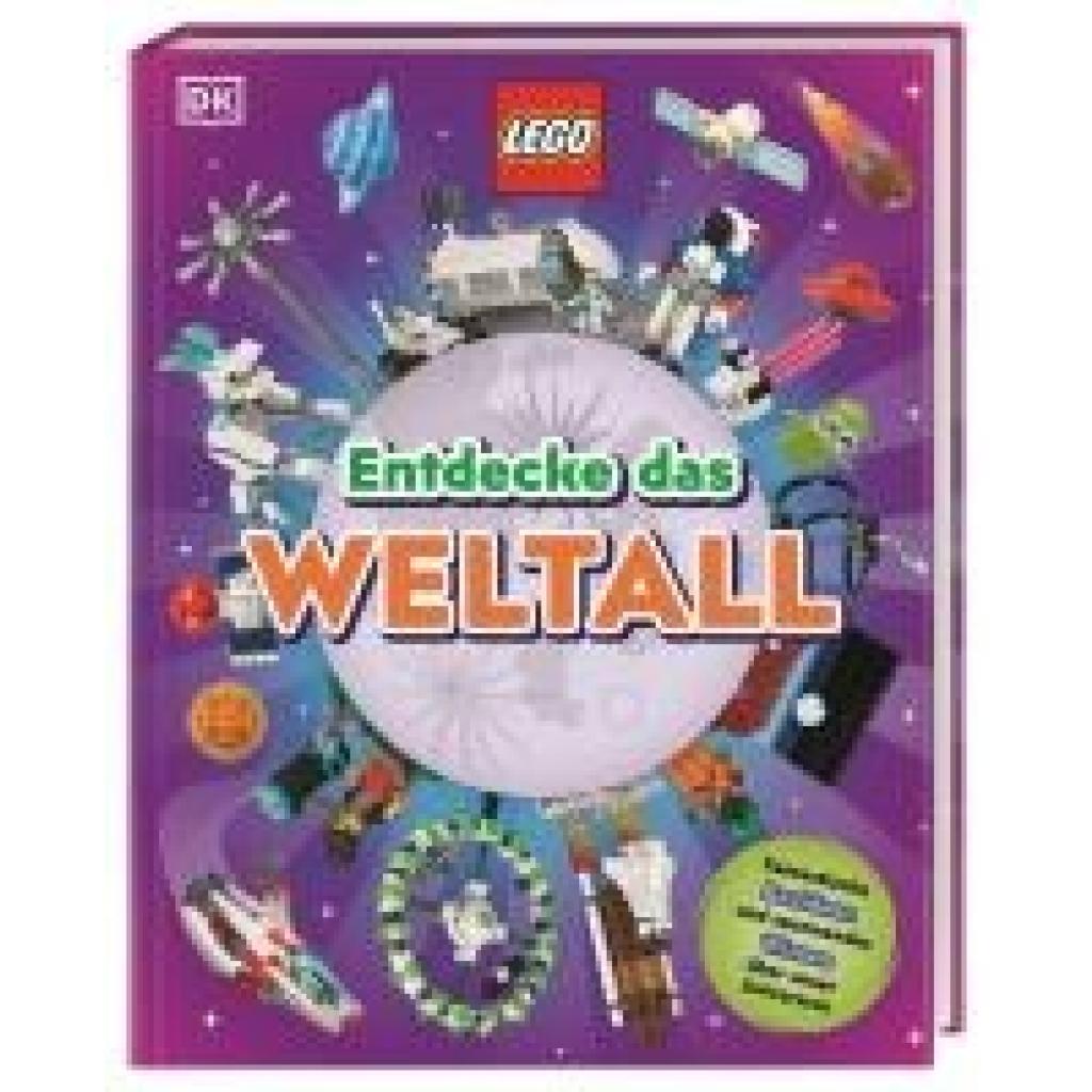 9783831049240 - Hubbard Arwen LEGO® Entdecke das Weltall