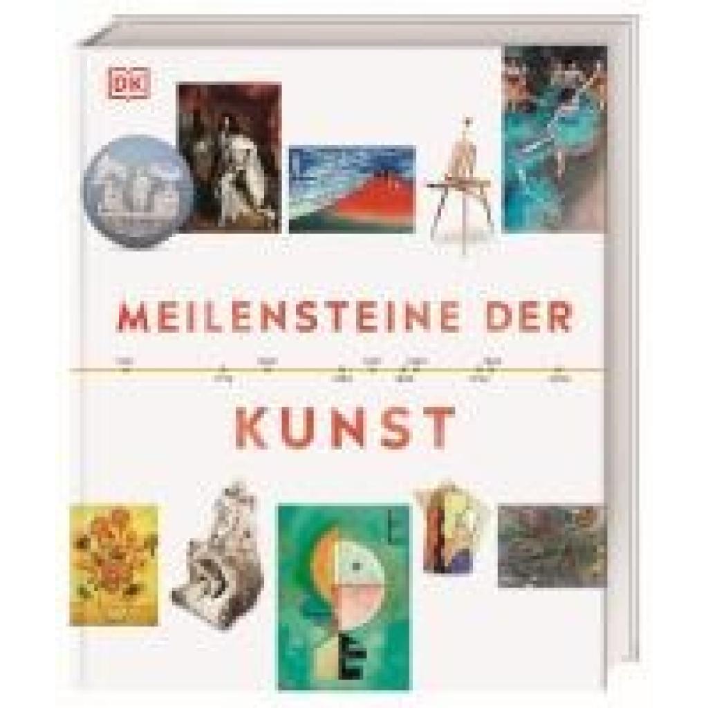 9783831049257 - Zaczek Iain Meilensteine der Kunst