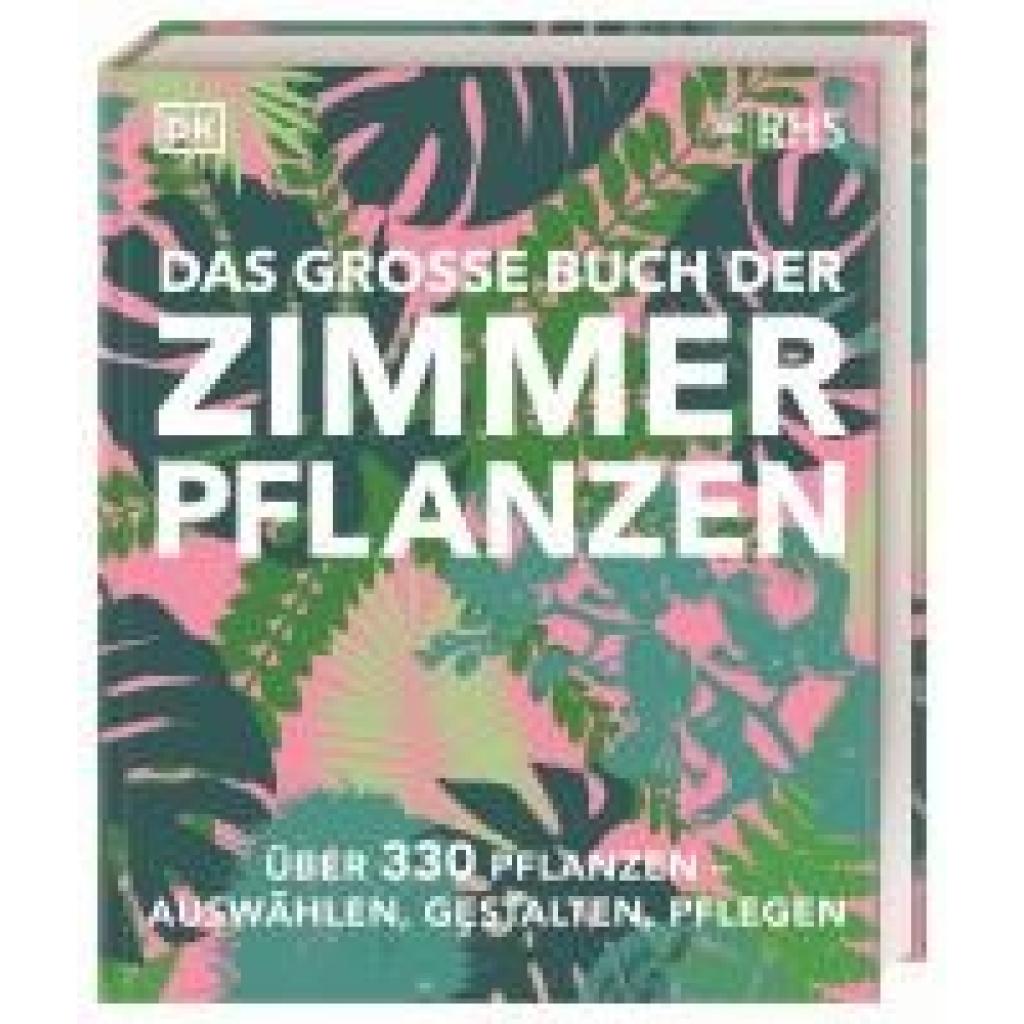 9783831049264 - Allaway Zia Das große Buch der Zimmerpflanzen