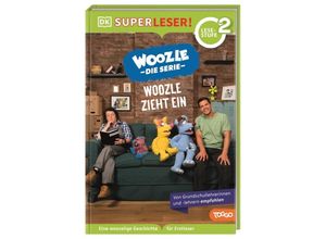 9783831049271 - SUPERLESER! Woozle Die Serie Woozle zieht ein - Jörg Fischer Gebunden