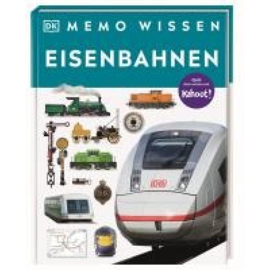 9783831049332 - Coiley John memo Wissen Eisenbahnen